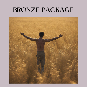 Deep Transformational Coaching (3 Sessions)