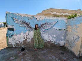 Dahab Angel wings