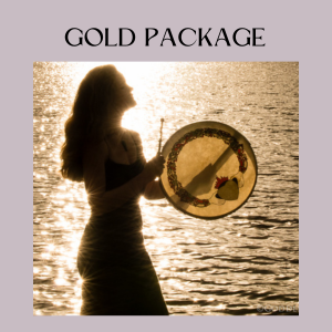 Deep Transformational Coaching Gold Package (12 Sessions)